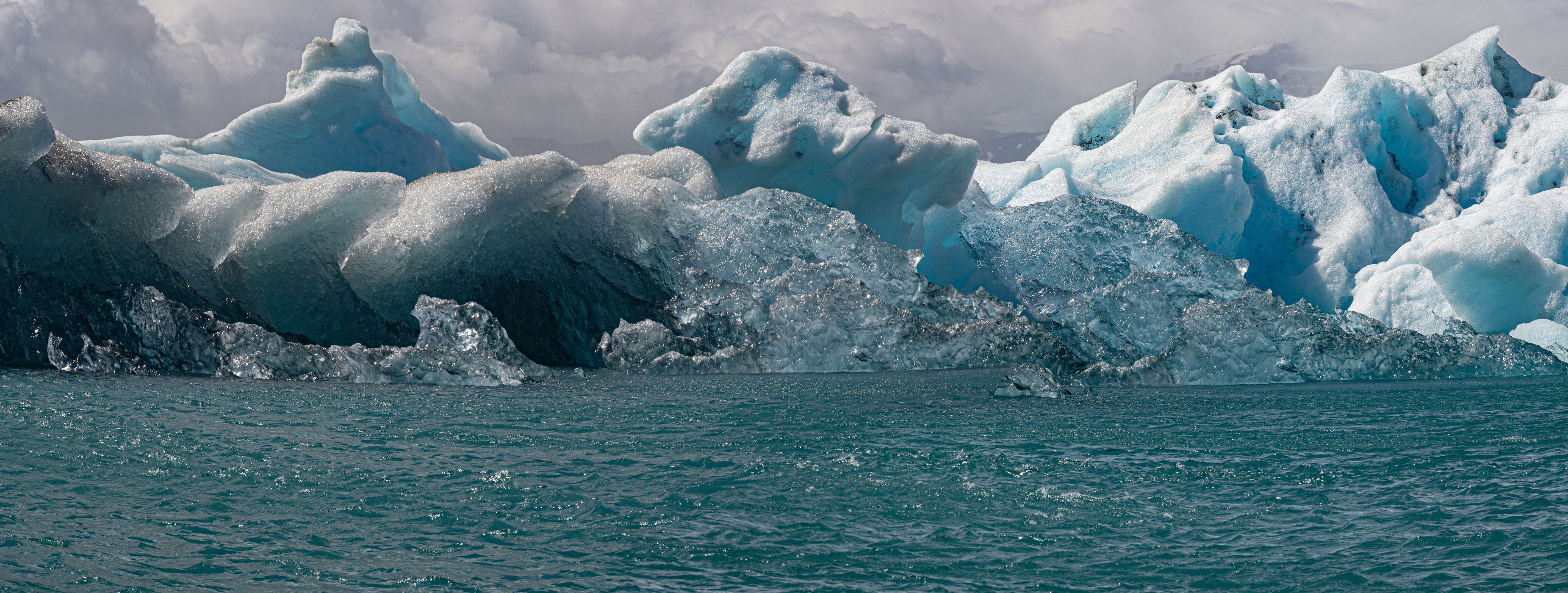 Jökulsárlón, Iceland