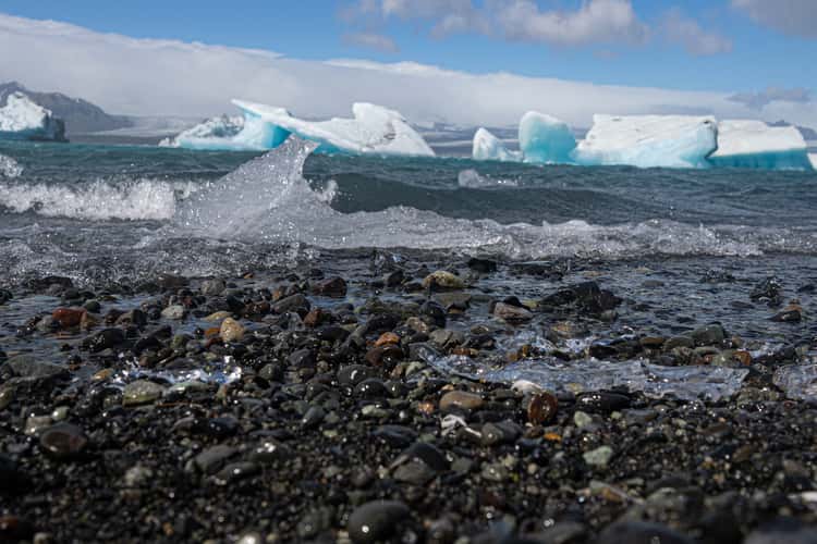 Jökulsárlón