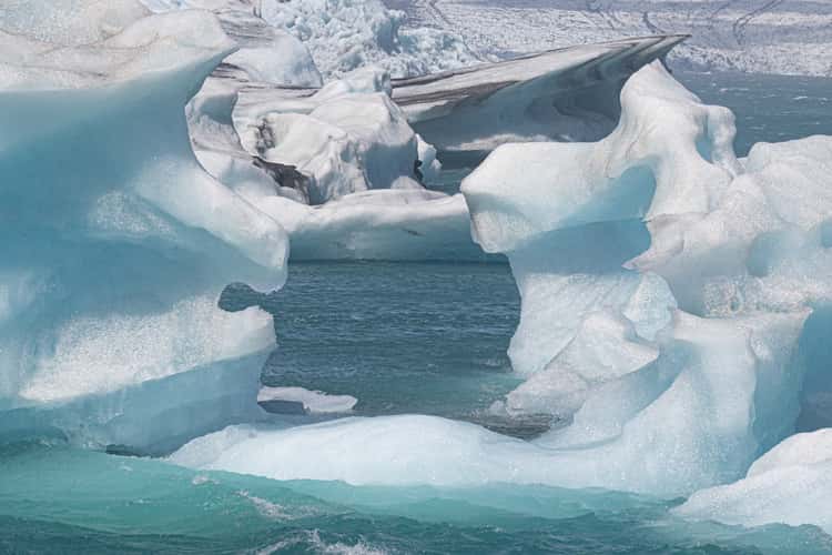 Jökulsárlón
