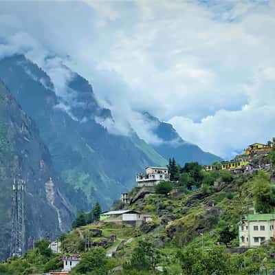 Joshimath, India