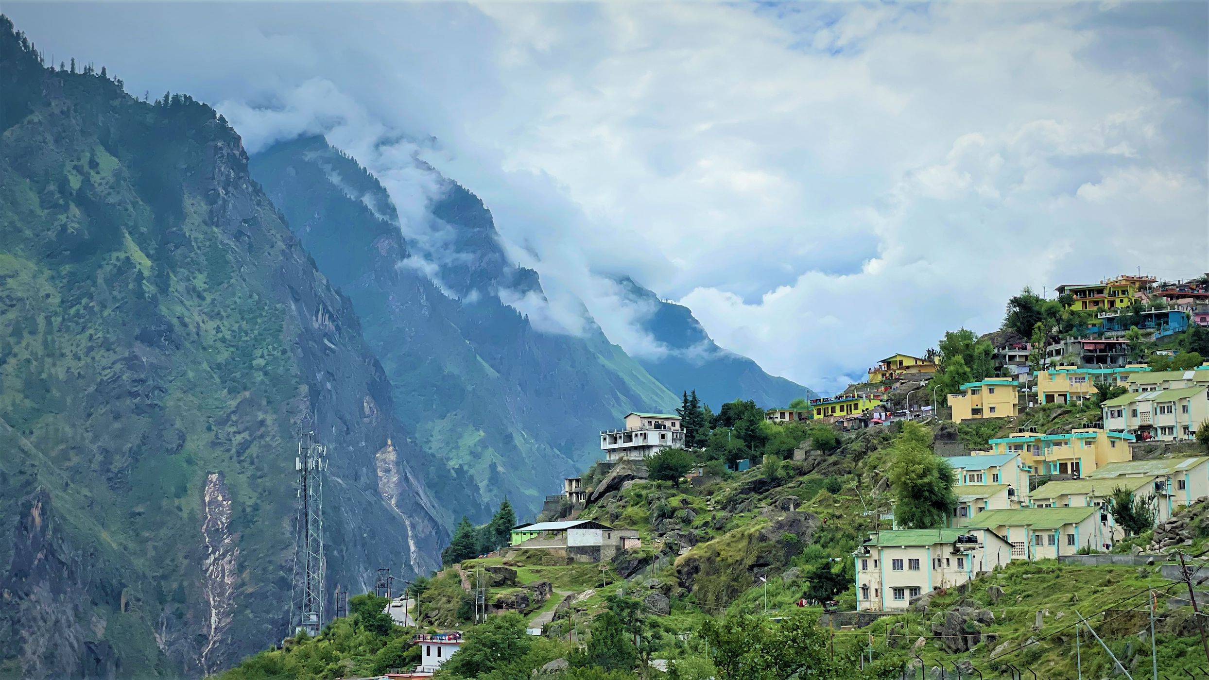 Joshimath, India