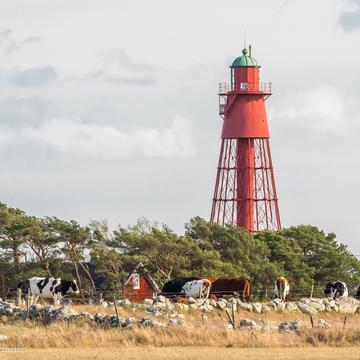 Kapelludden Lighthouse, Sweden
