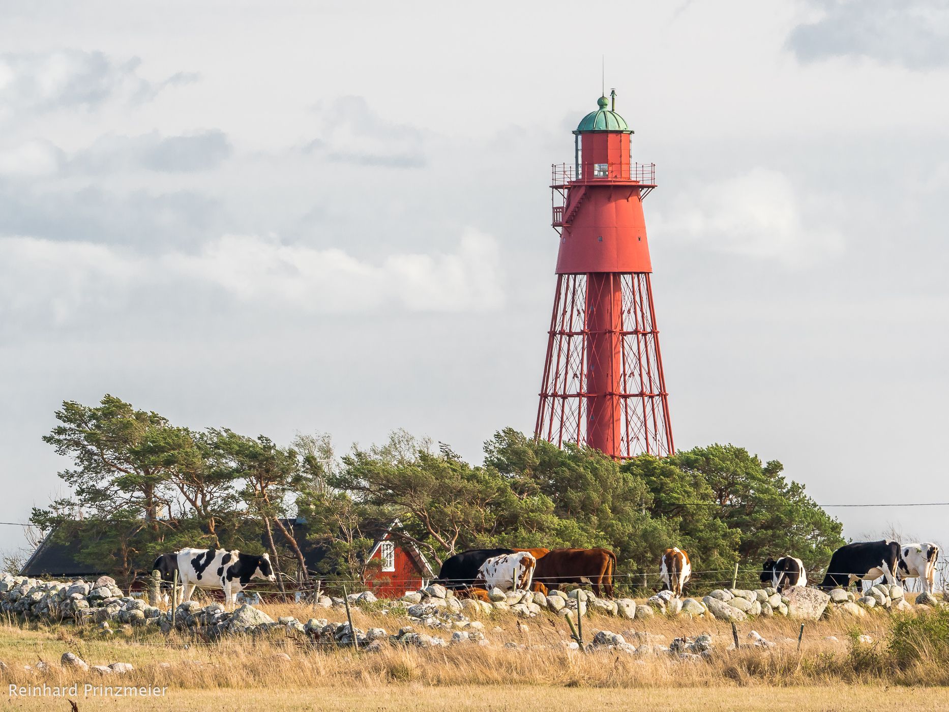 Kapelludden Lighthouse, Sweden