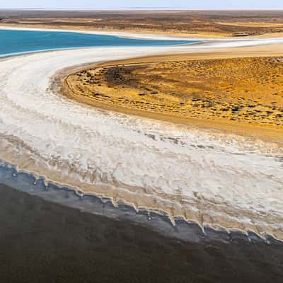 Kati Thanda- Lake Eyre Elliot Price Shoreline, Australia