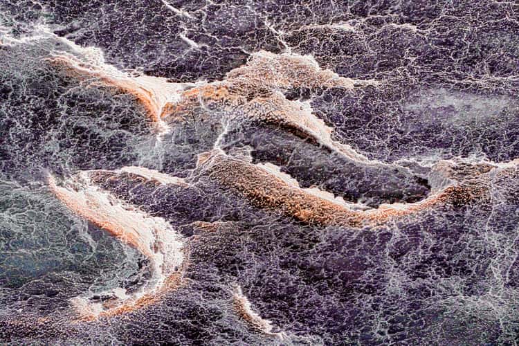 Kati Thanda-Lake Eyre Salt Patterns