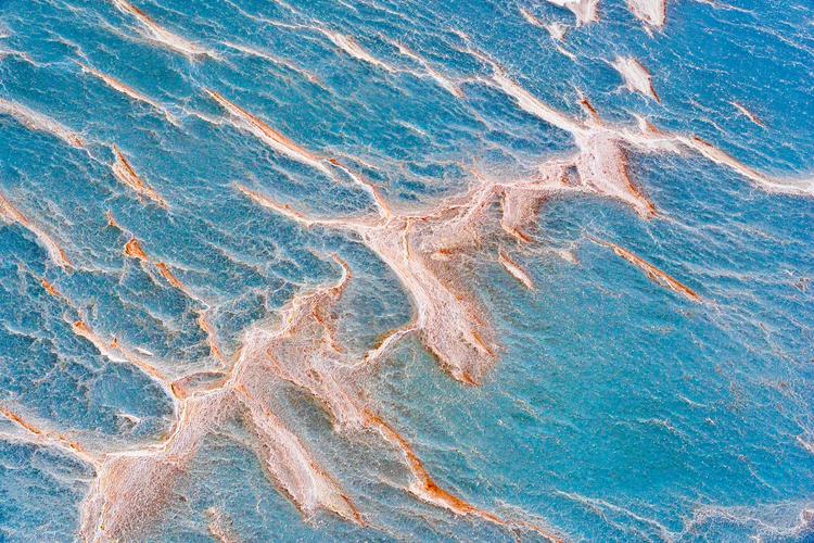 Kati Thanda-Lake Eyre Salt Patterns