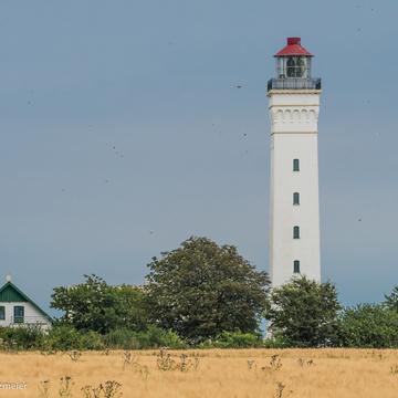 Keldsnor Lighthouse (Keldsnor Fyr), Denmark