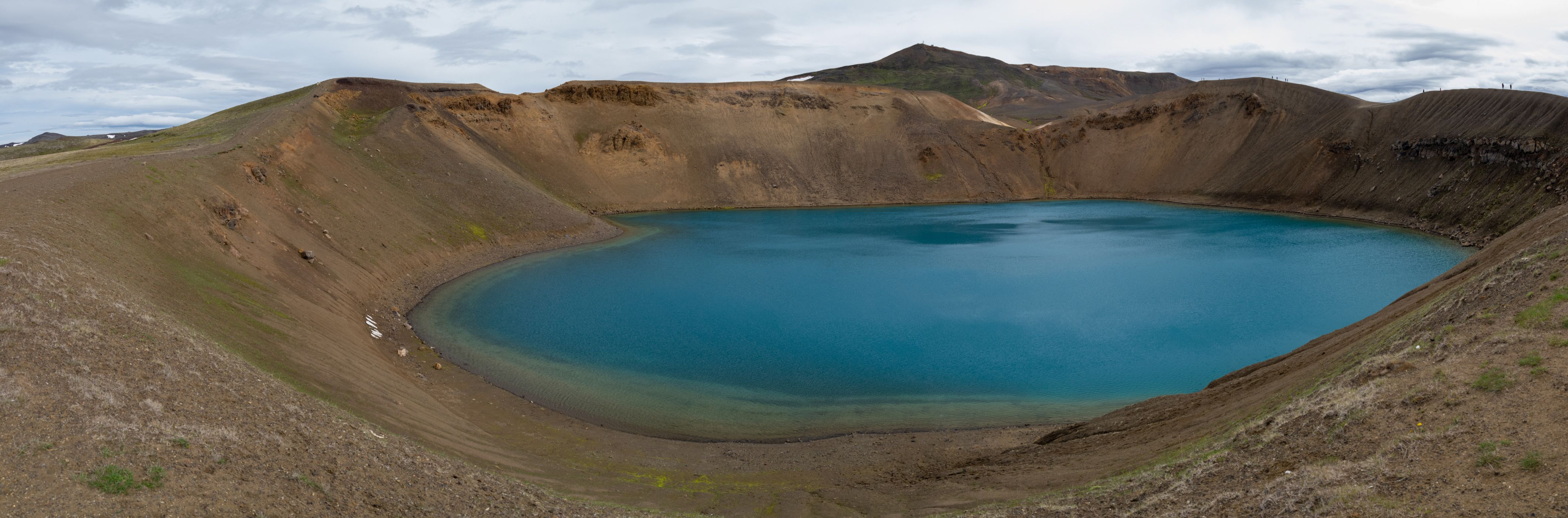 Krafla, Iceland