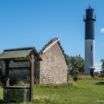 Kübassaare Lighthouse, Estonia