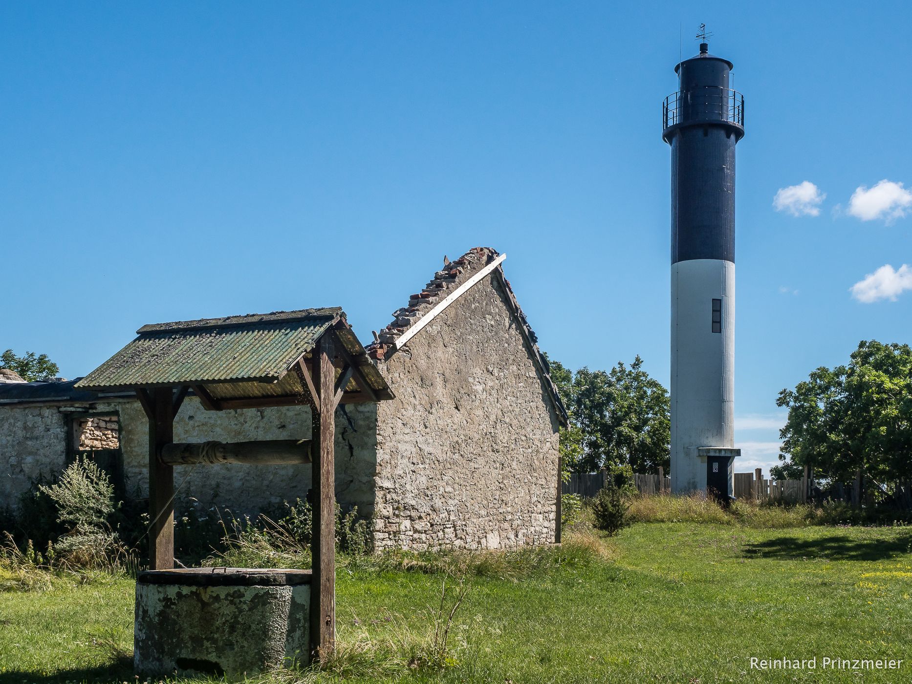 Kübassaare Lighthouse, Estonia
