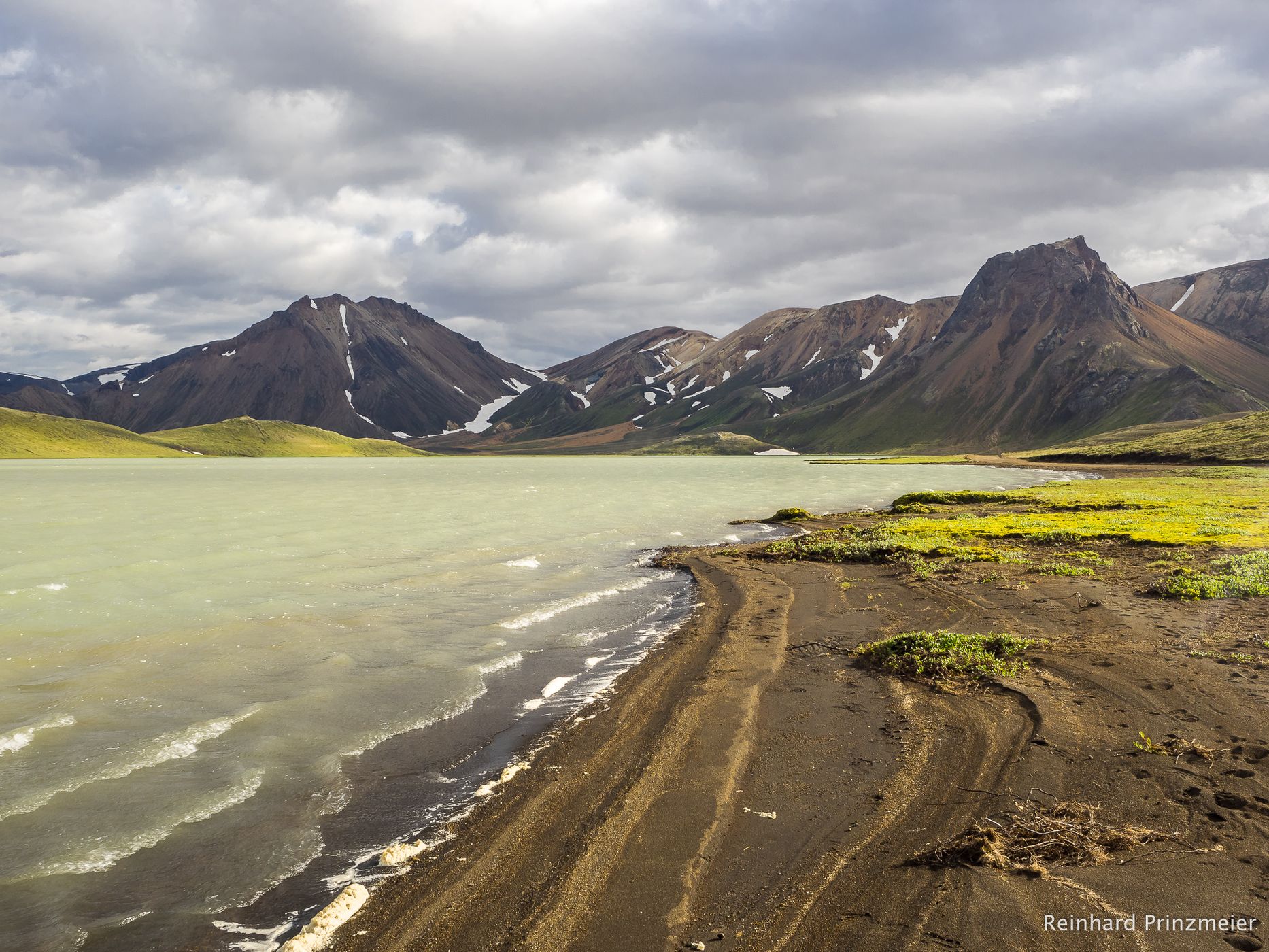 Kýlingavatn Lake, Iceland