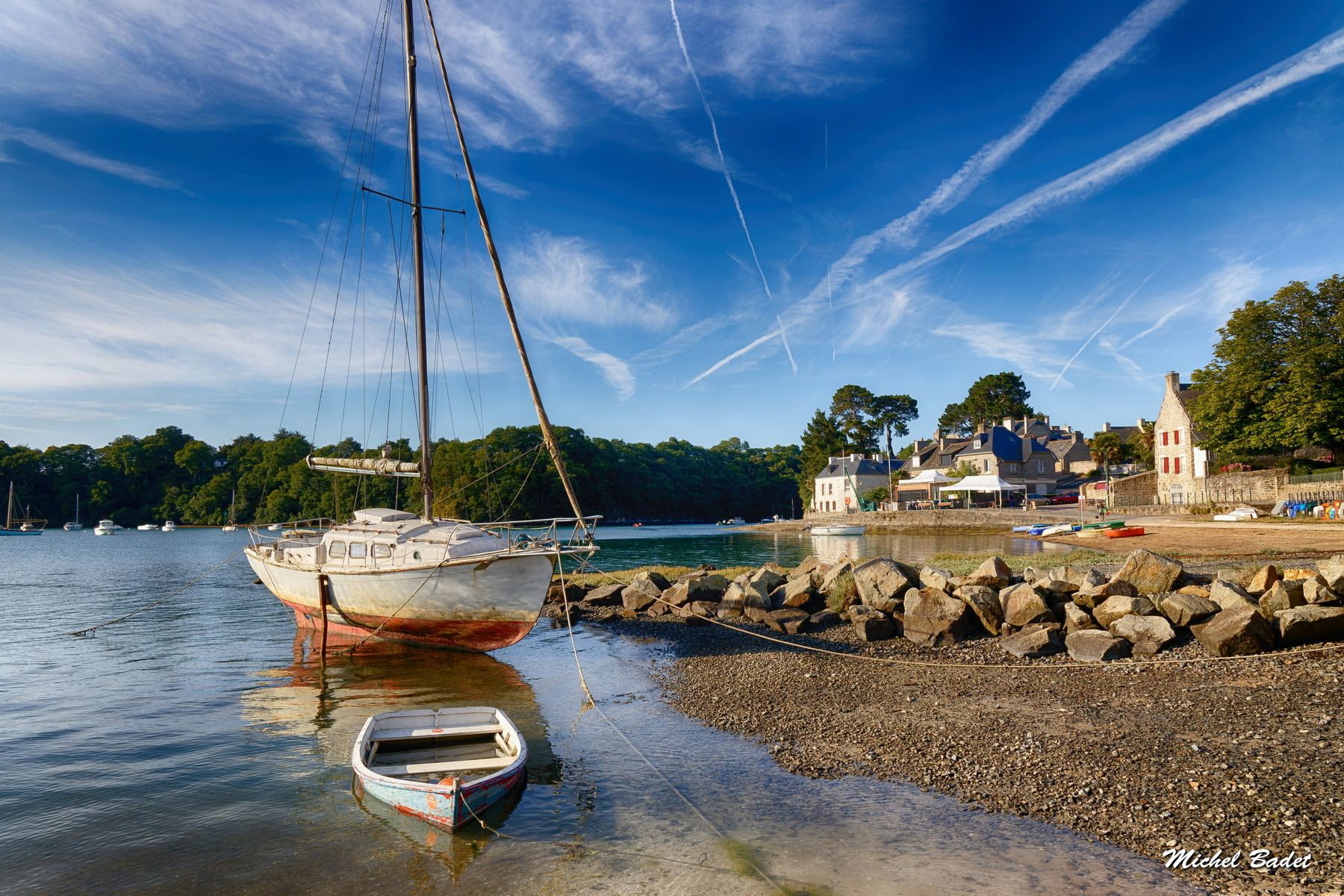 La Richardais, France