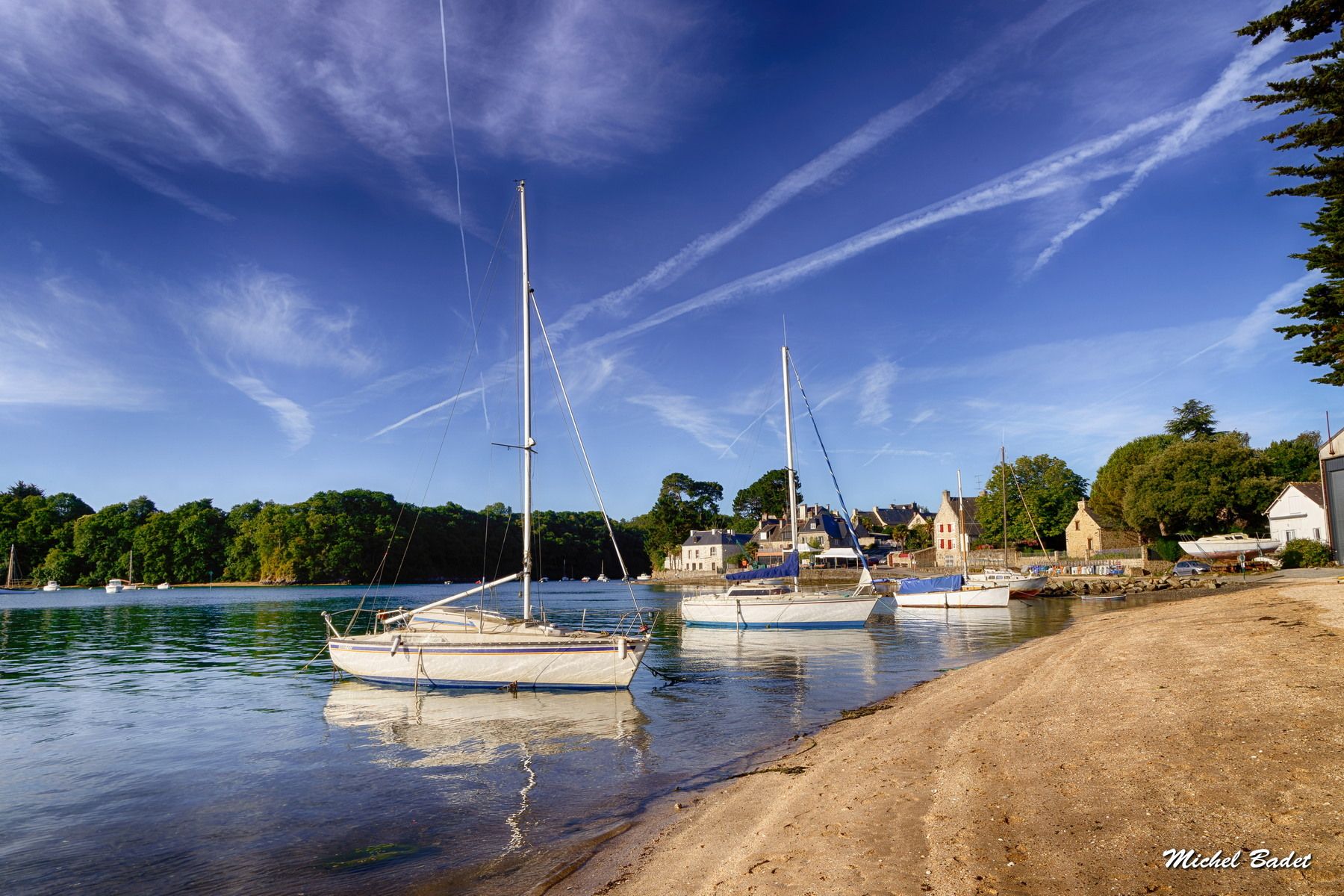 La Richardais, France