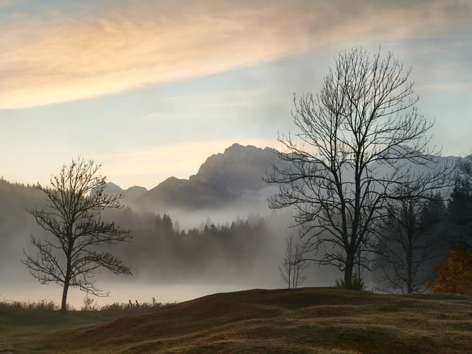 Lake Geroldsee, Karwendel