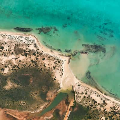 Lakeside, Exmouth, Western Australia, Australia