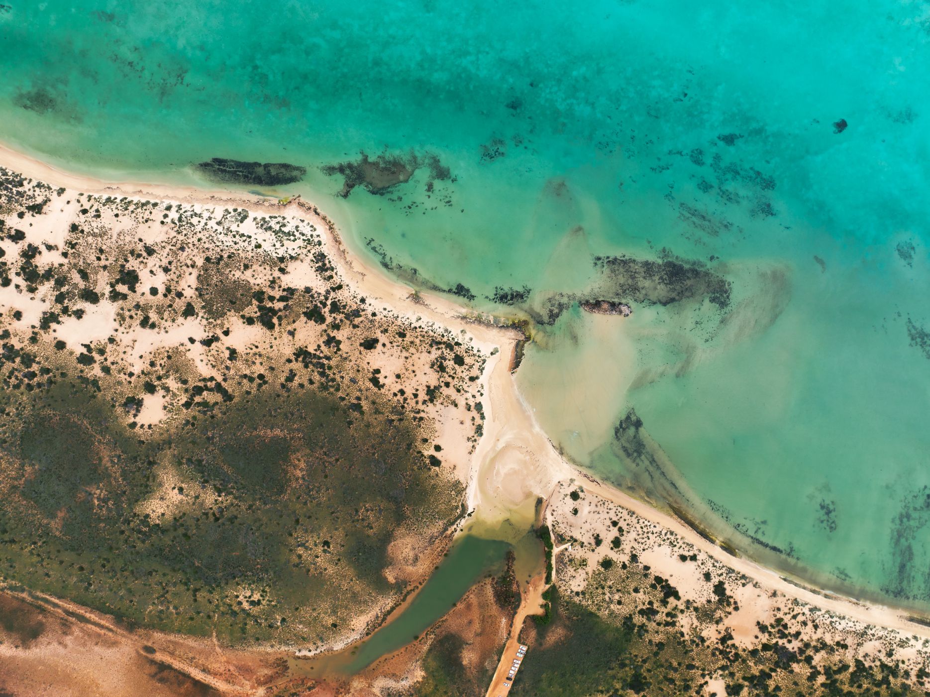 Lakeside, Exmouth, Western Australia, Australia