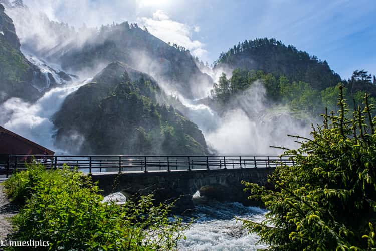 Latefossen