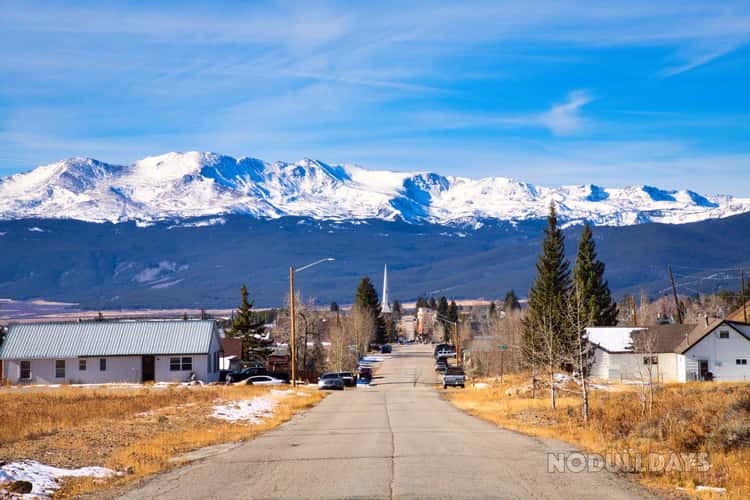 Leadville, Colorado