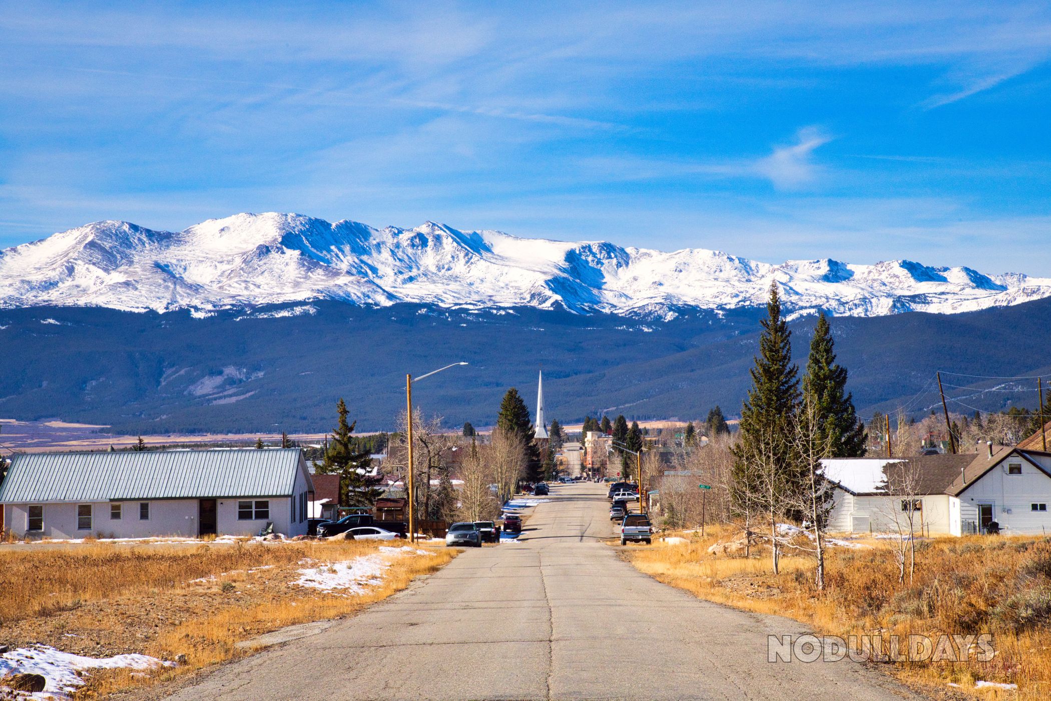 Leadville, Colorado, USA