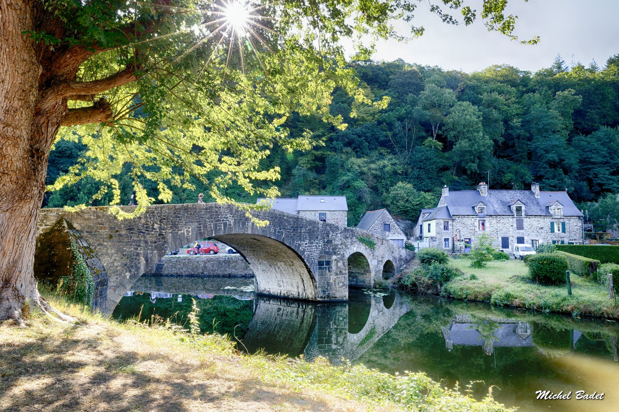 Léhon, France