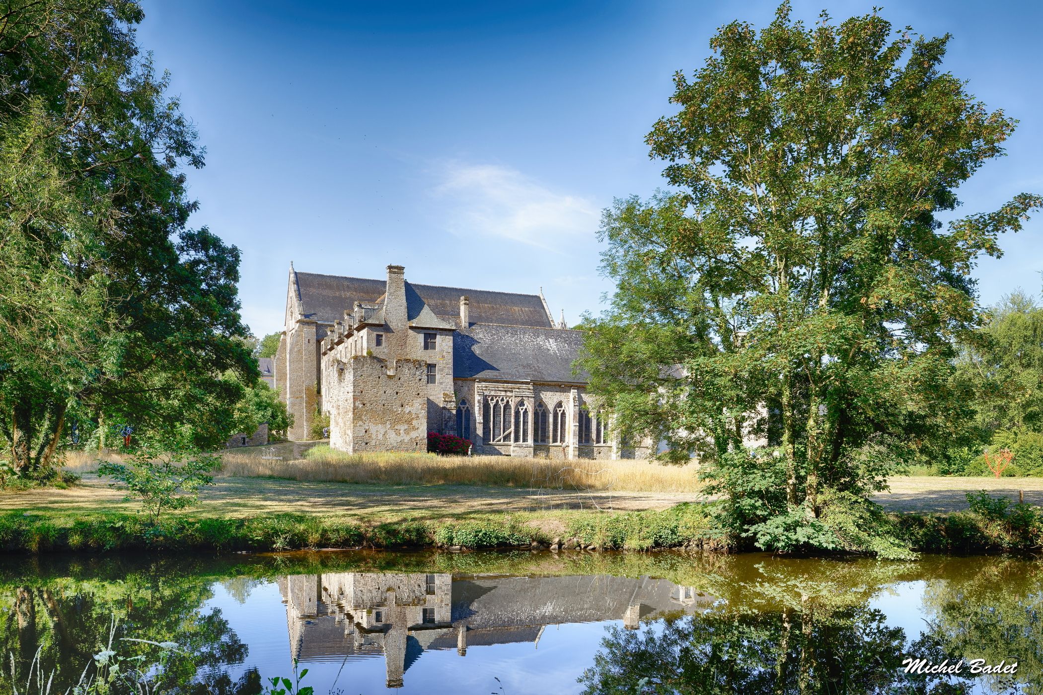 Léhon, France