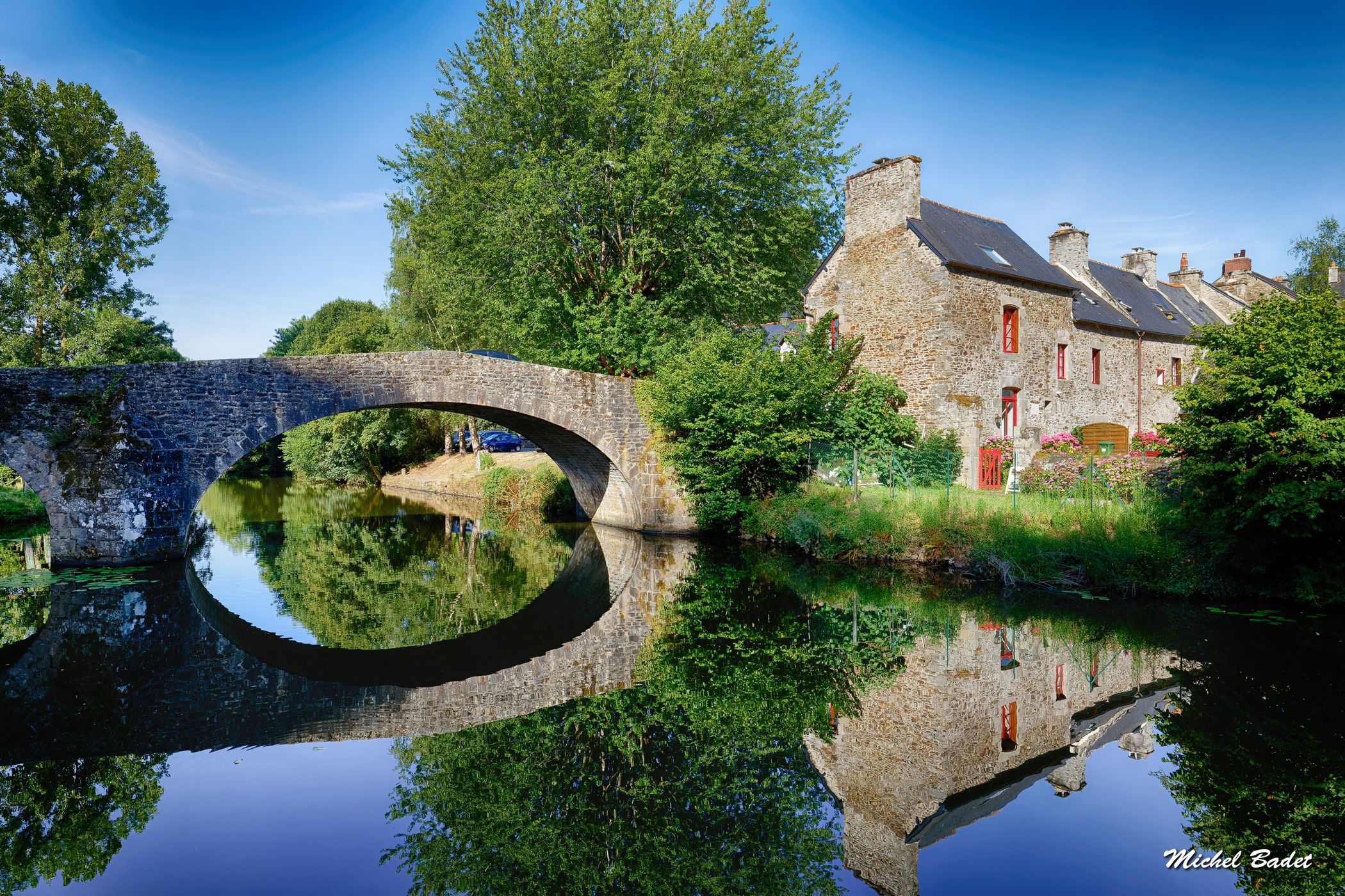 Léhon, France