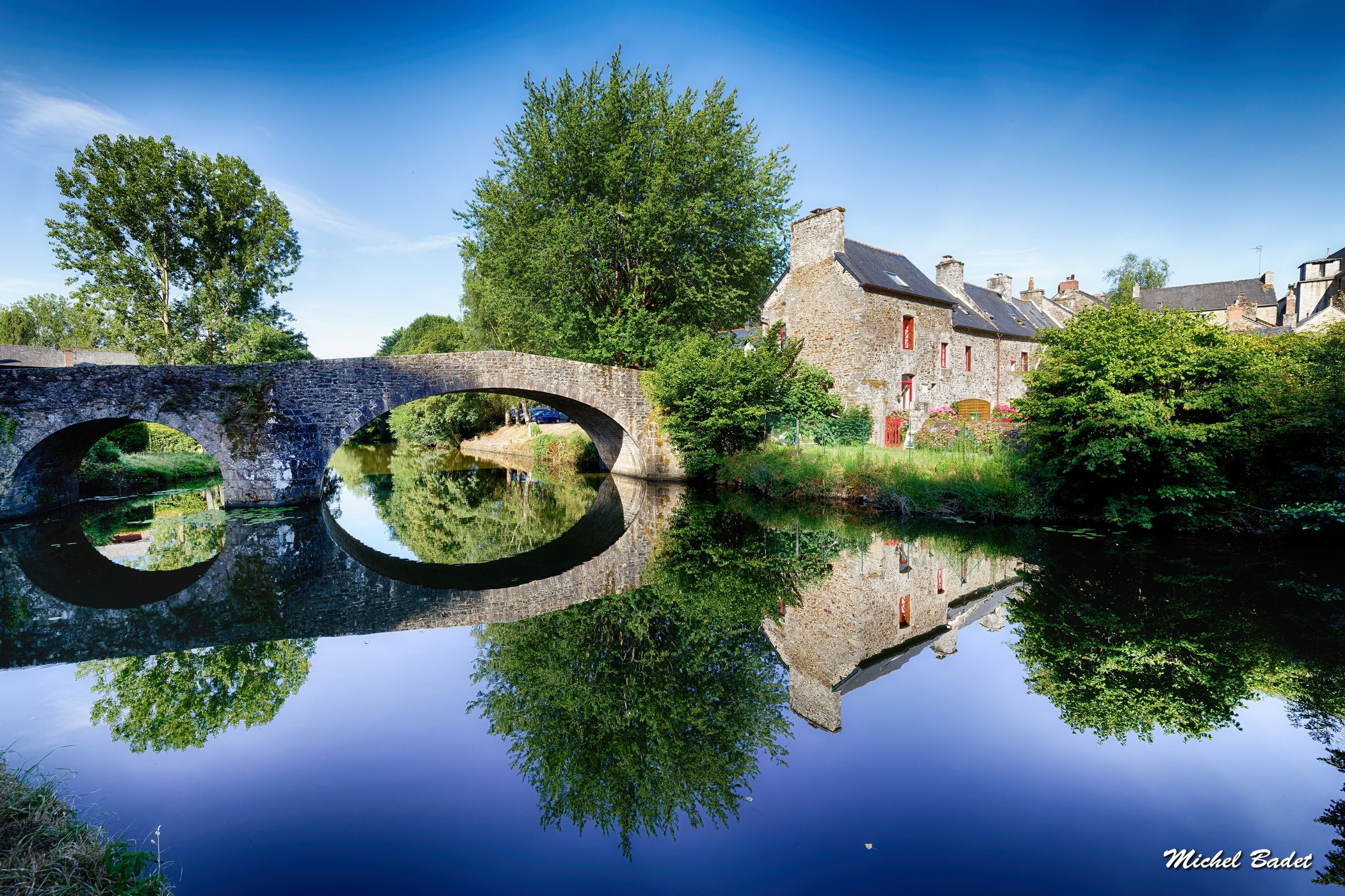 Léhon, France