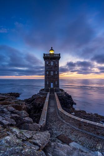 Lighthouse of Kermorvan