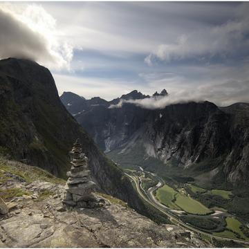 Litlefjellet, Norway