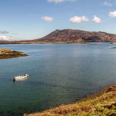 Loch Euphoirt, United Kingdom