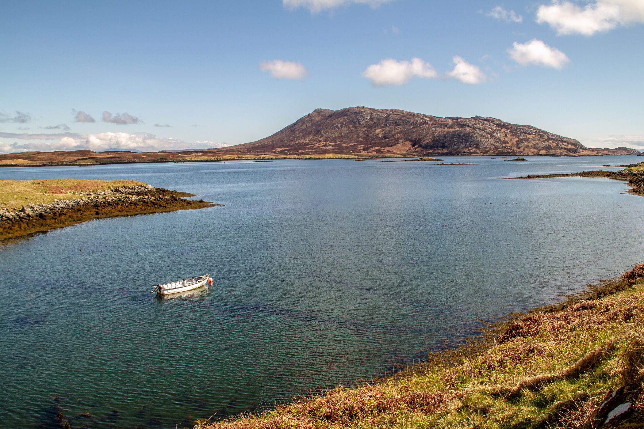 Loch Euphoirt, United Kingdom