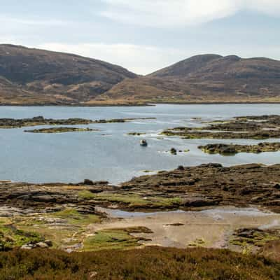 Loch Eynort, South Uist, United Kingdom