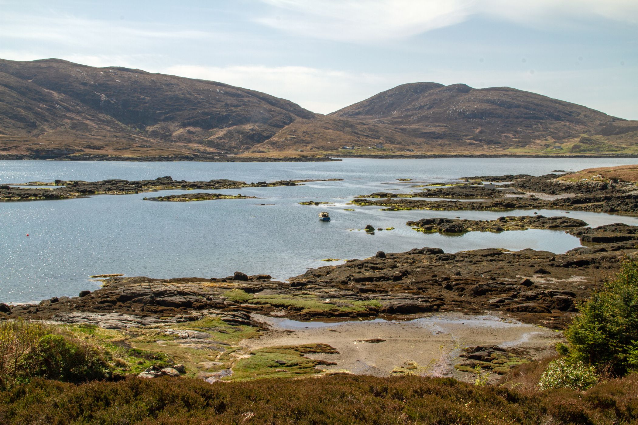 Loch Eynort, South Uist, United Kingdom