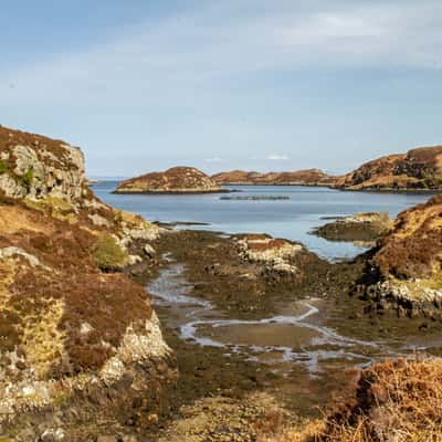 Loch Skipport, South Uist, United Kingdom