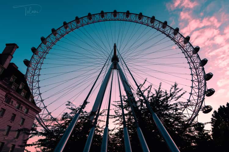 London Eye