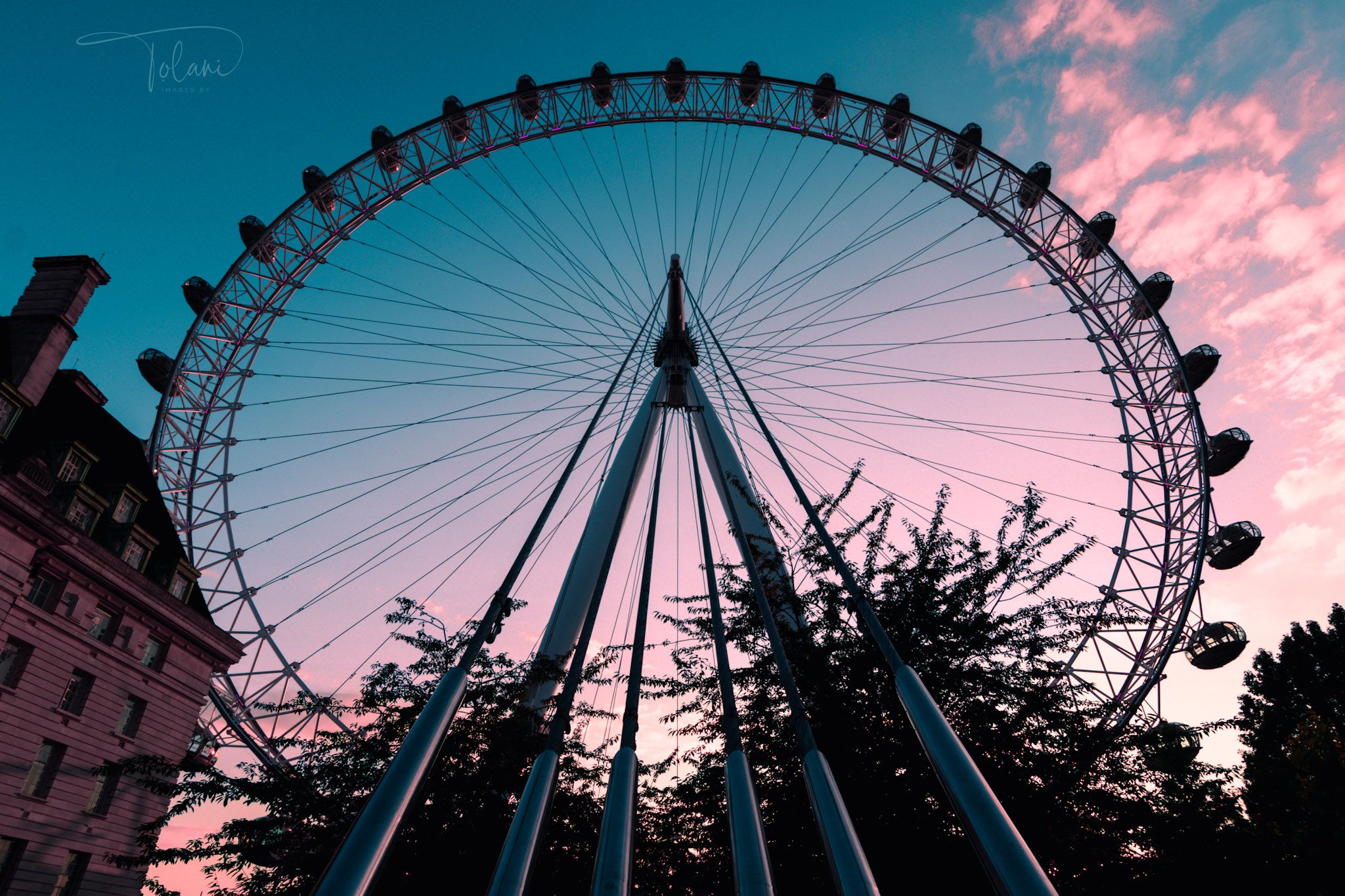 London Eye, United Kingdom