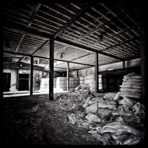 Lost Place-Bimsfabrik