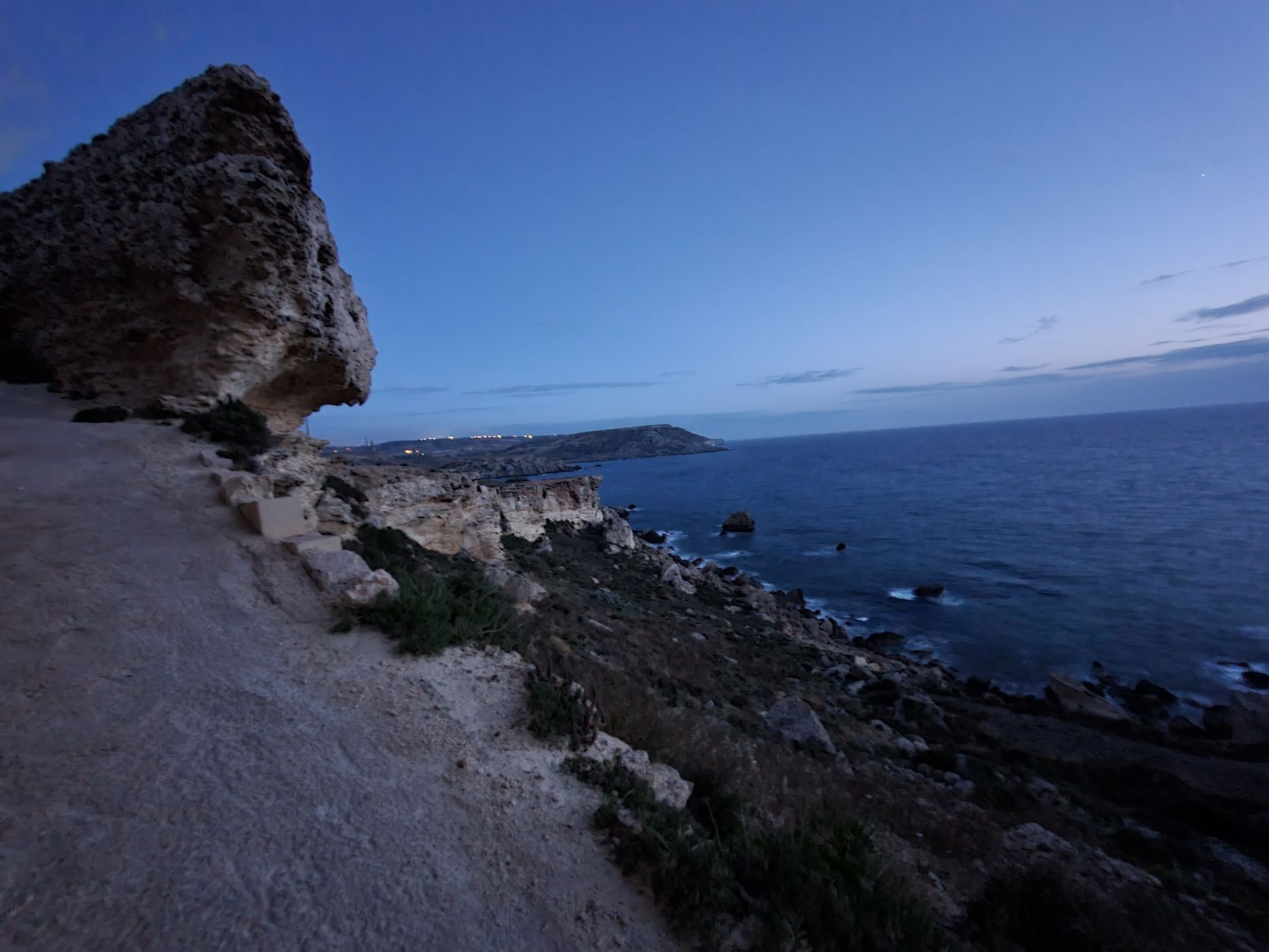 Majjistral, Malta