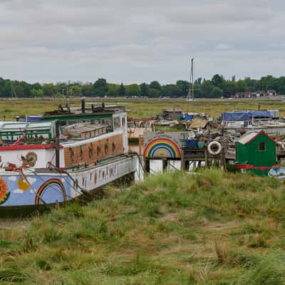 Maldon Saltings, United Kingdom