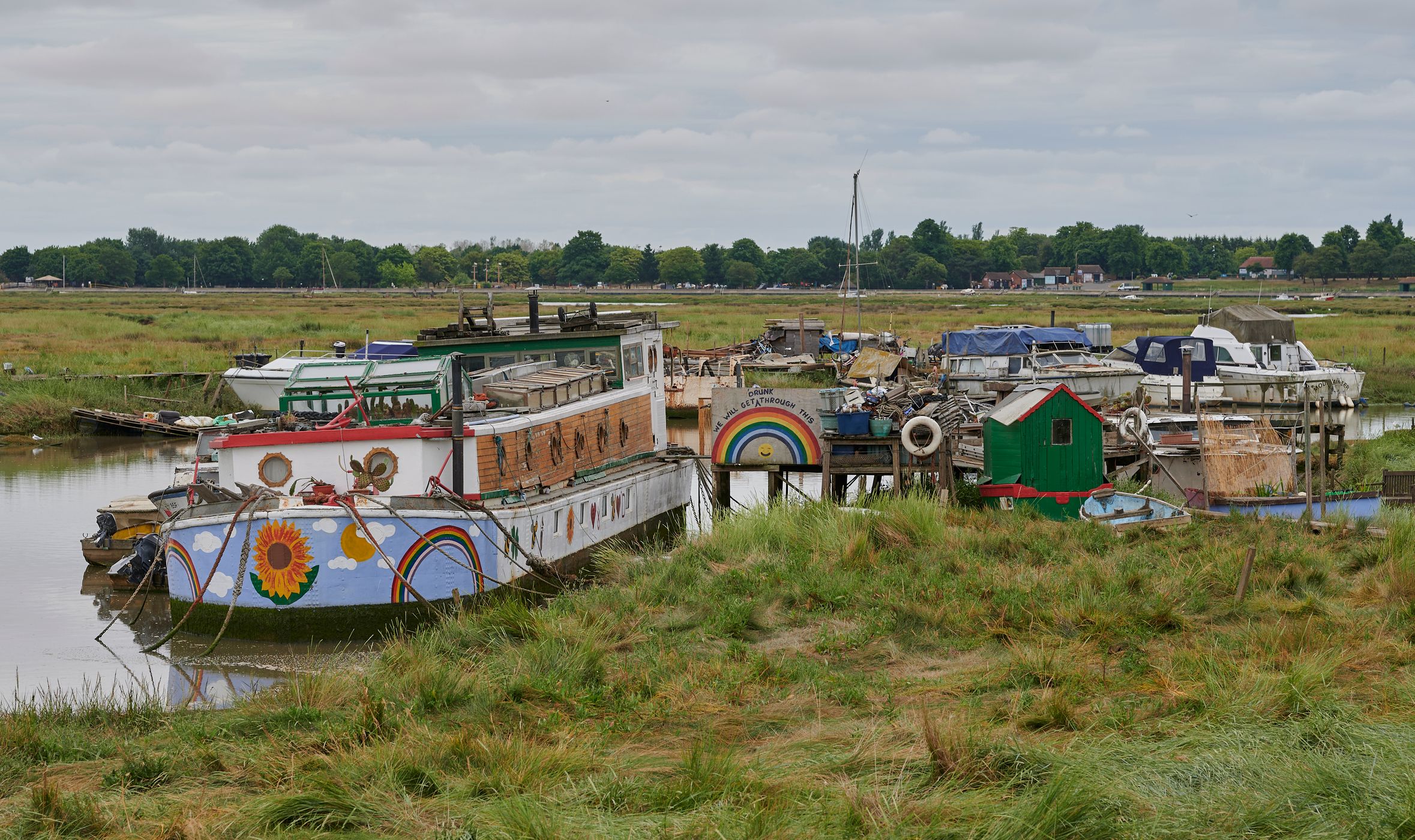Maldon Saltings, United Kingdom