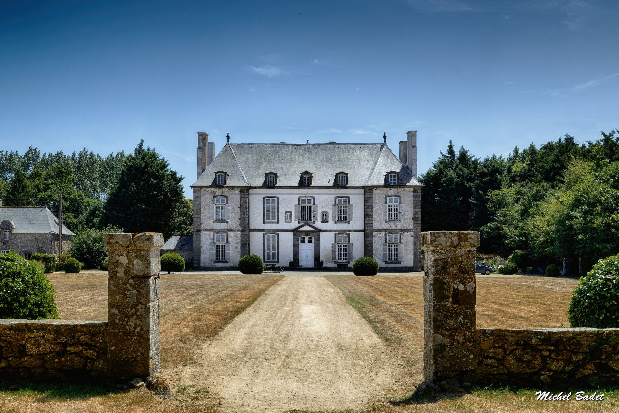 Malouinière de la Chipaudière, France