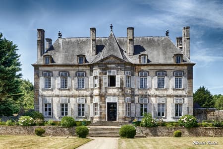Malouinière de la Chipaudière