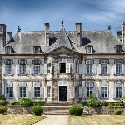 Malouinière de la Chipaudière, France