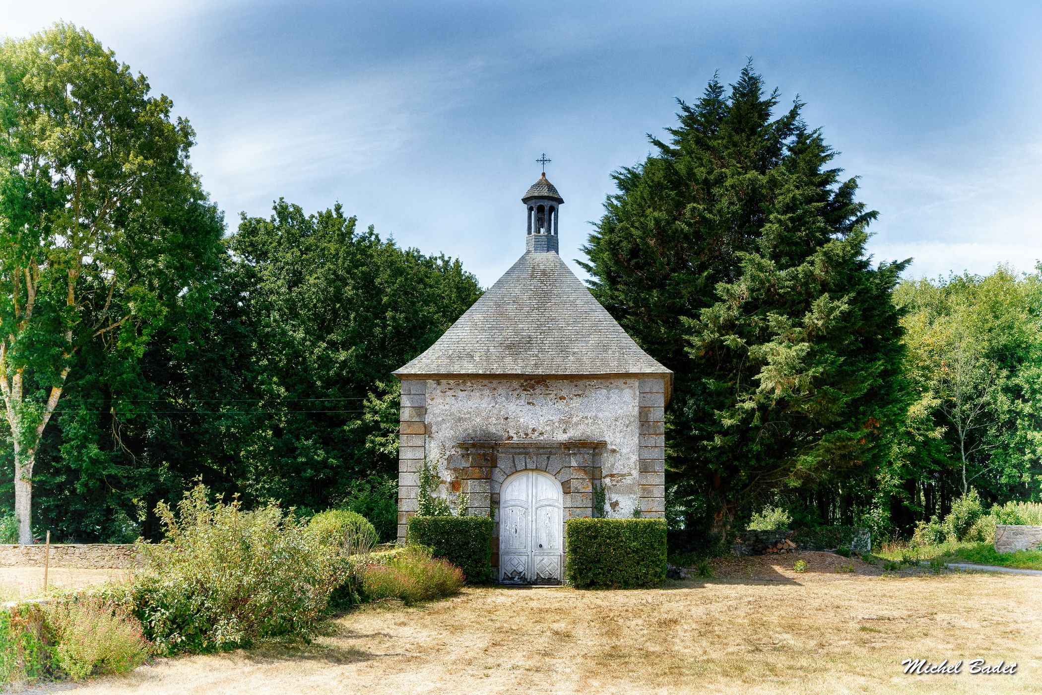 Malouinière de la Chipaudière, France