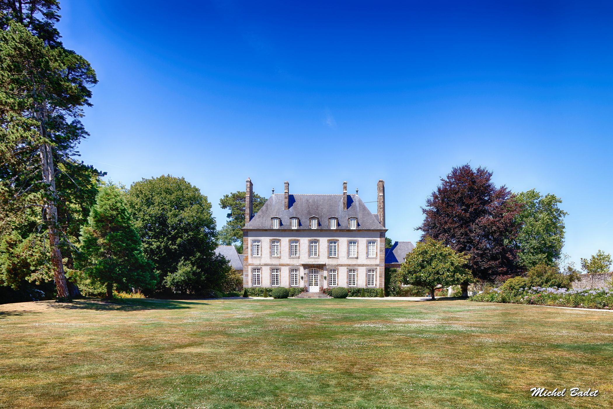 Malouinière de la Ville-Bague, France