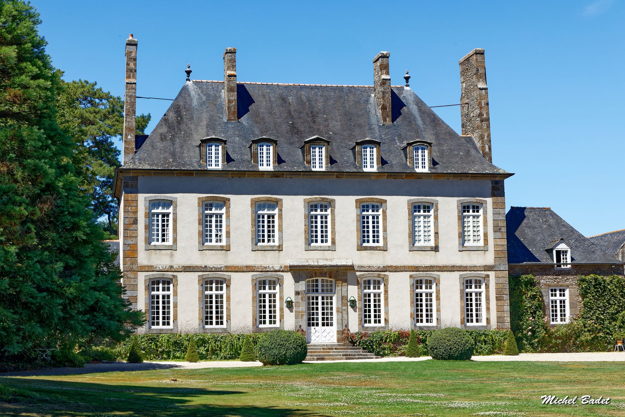 Malouinière de la Ville-Bague, France