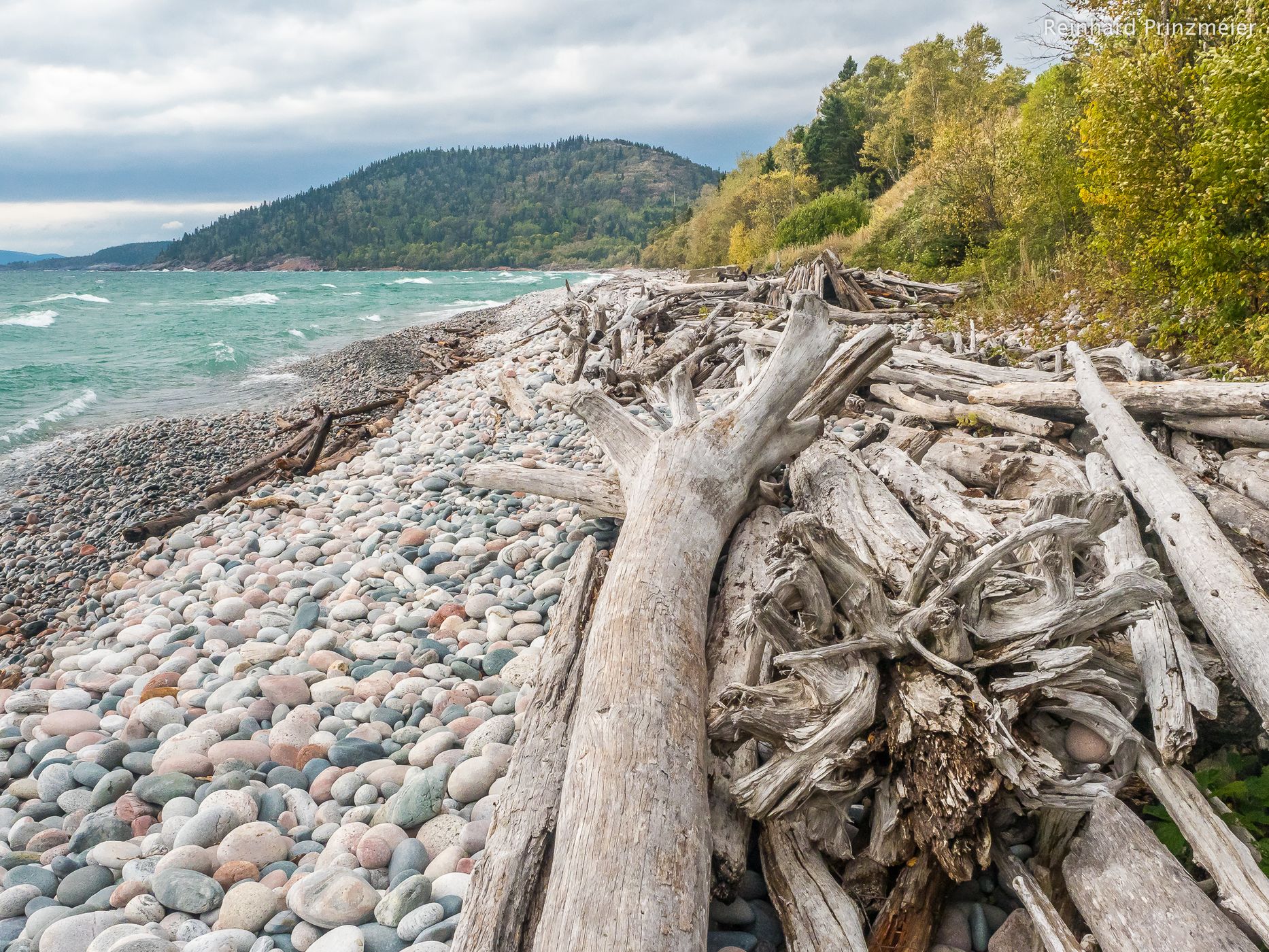 Marathon Pebble Beach, Canada