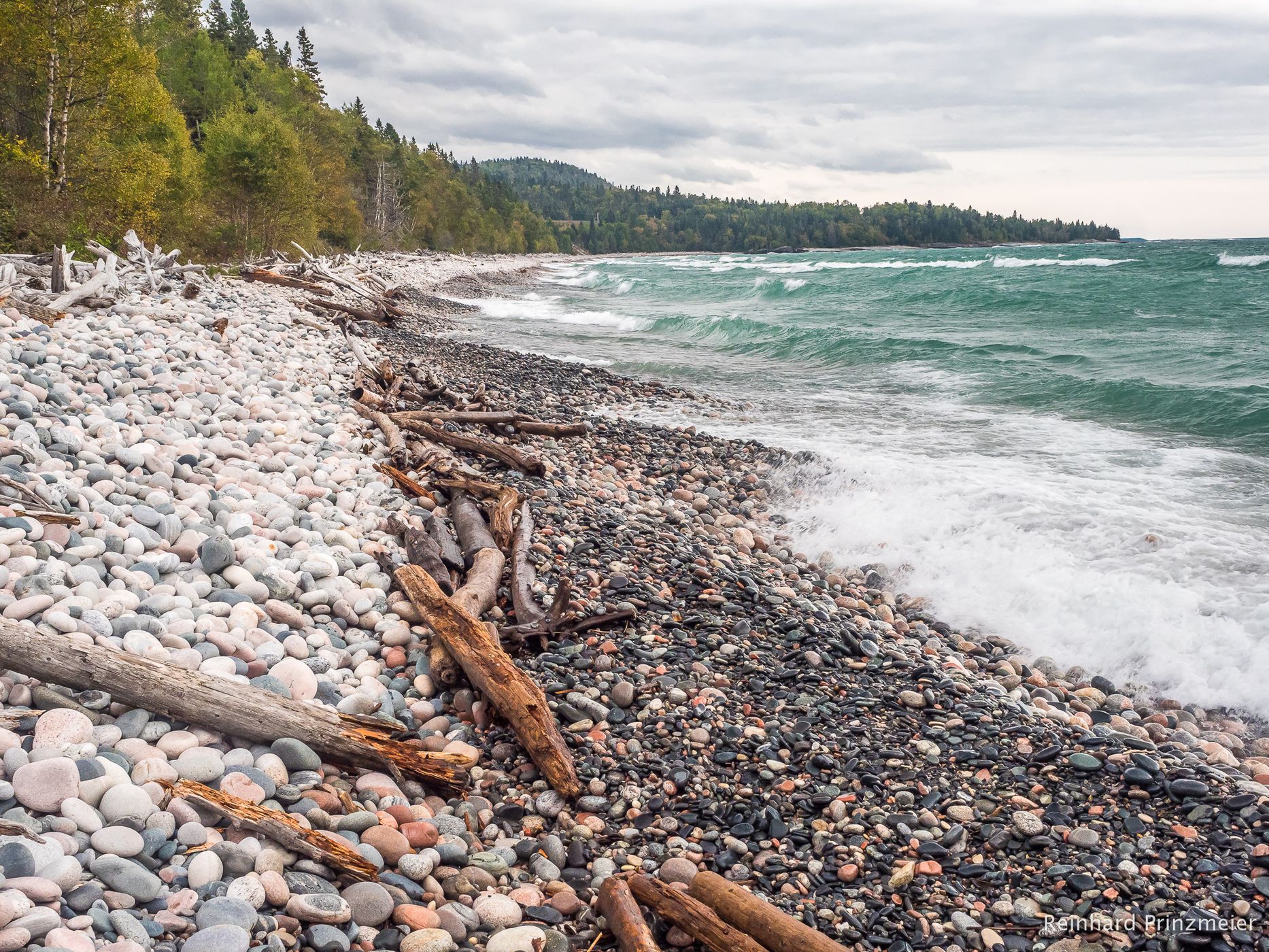 Marathon Pebble Beach, Canada