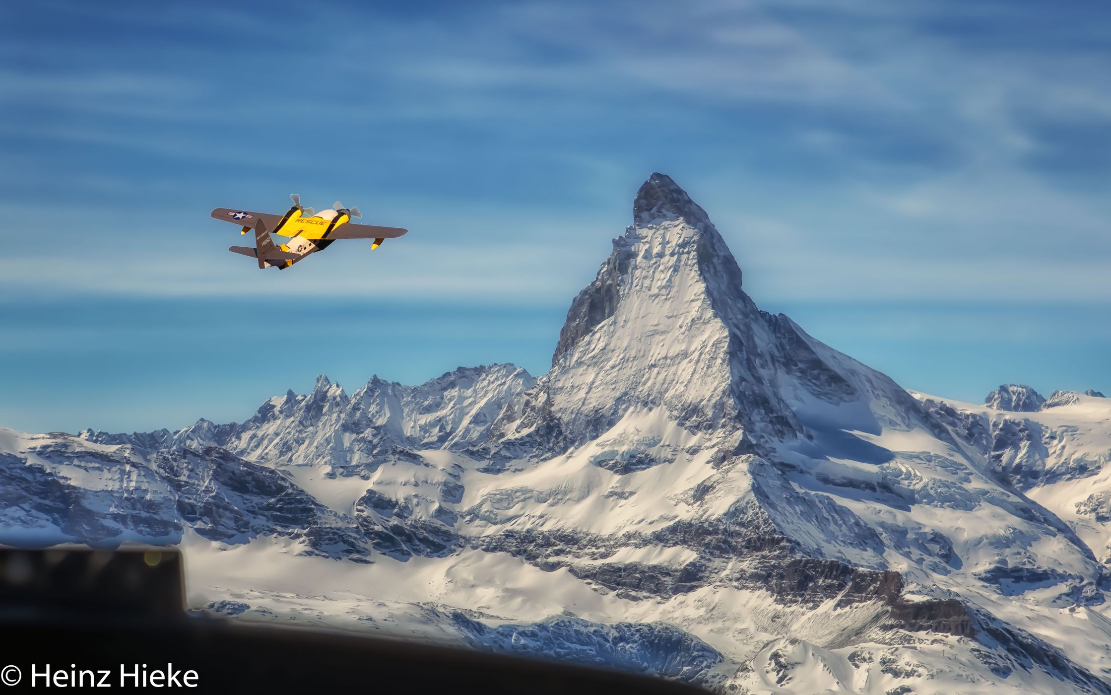 Matterhorn, Switzerland