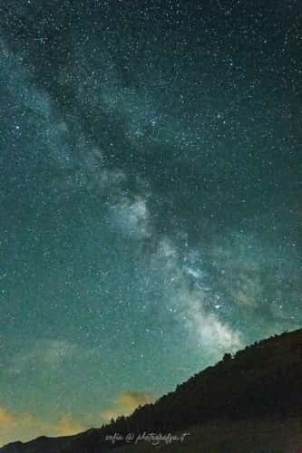 Milky Way - Fontane, Prato Nevoso. Giugno'22